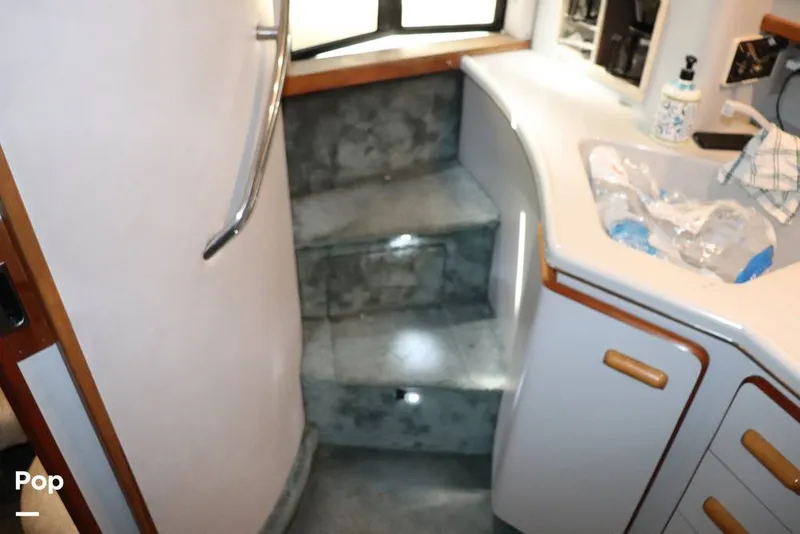 Slide: The Image of Sea Ray 420 Sundancer 1990 - 8950717