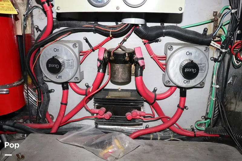 Slide: The Image of Sea Ray 420 Sundancer 1990 - 8950738