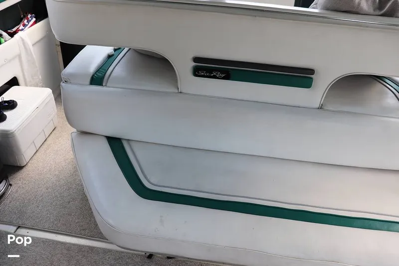 Slide: The Image of Sea Ray 420 Sundancer 1990 - 8950743