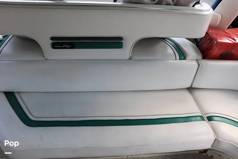 Slide: The Image of Sea Ray 420 Sundancer 1990 - 8950744