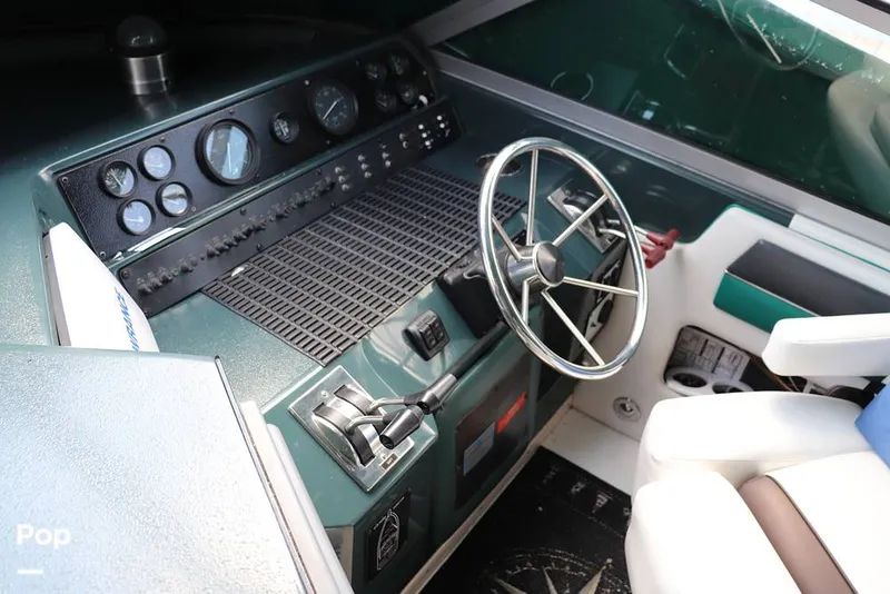 Slide: The Image of Sea Ray 420 Sundancer 1990 - 8950753