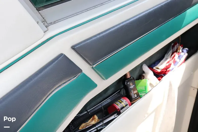 Slide: The Image of Sea Ray 420 Sundancer 1990 - 8950770