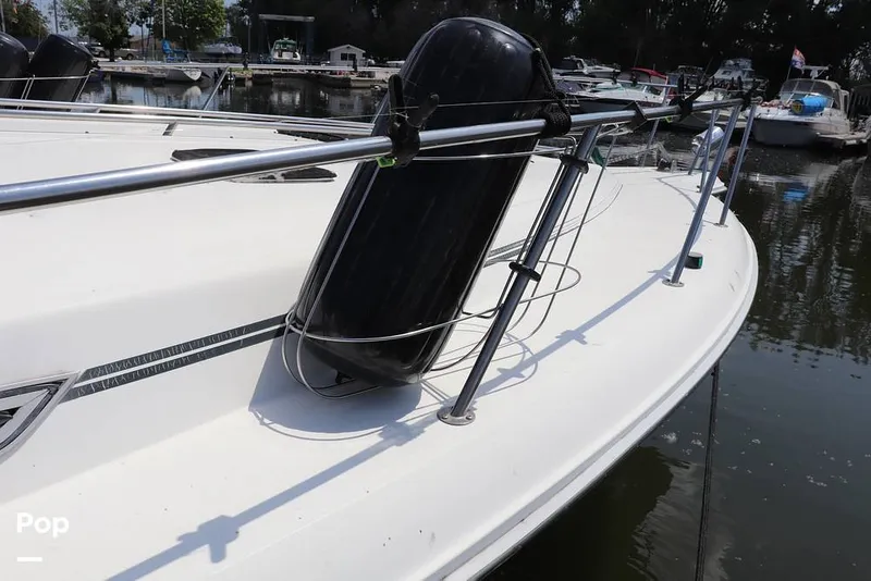 Slide: The Image of Sea Ray 420 Sundancer 1990 - 8950353