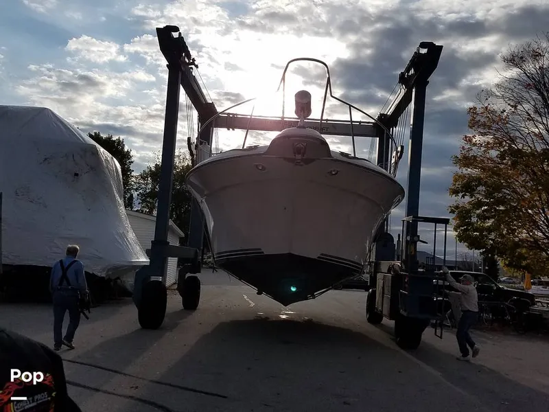 Slide: The Image of Sea Ray 420 Sundancer 1990 - 4319033