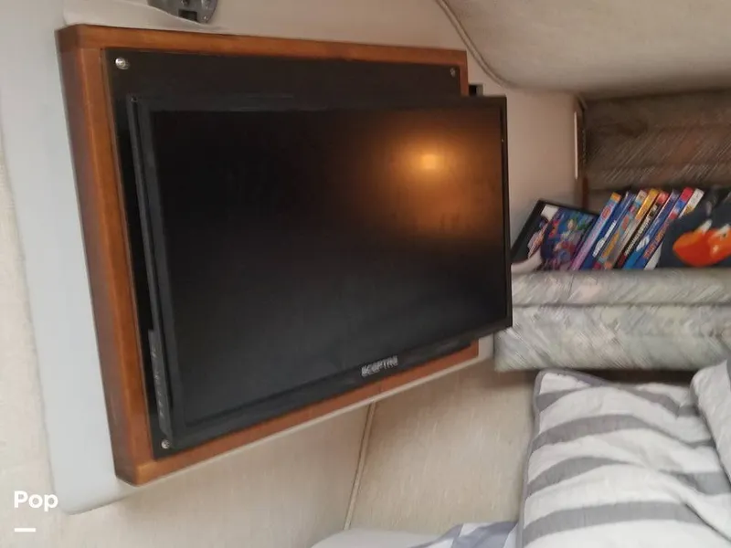 Slide: The Image of Sea Ray 420 Sundancer 1990 - 4350220