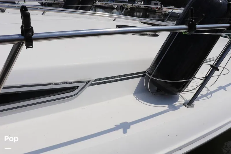 Slide: The Image of Sea Ray 420 Sundancer 1990 - 8950357