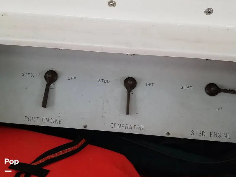 Slide: The Image of Sea Ray 420 Sundancer 1990 - 4350241