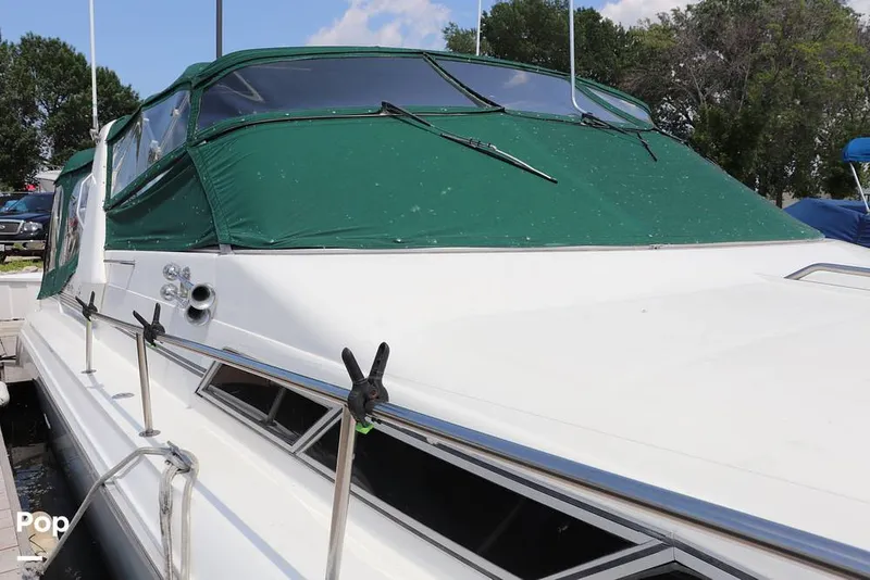 Slide: The Image of Sea Ray 420 Sundancer 1990 - 8950366