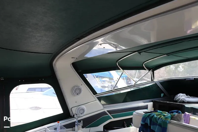 Slide: The Image of Sea Ray 420 Sundancer 1990 - 8950401