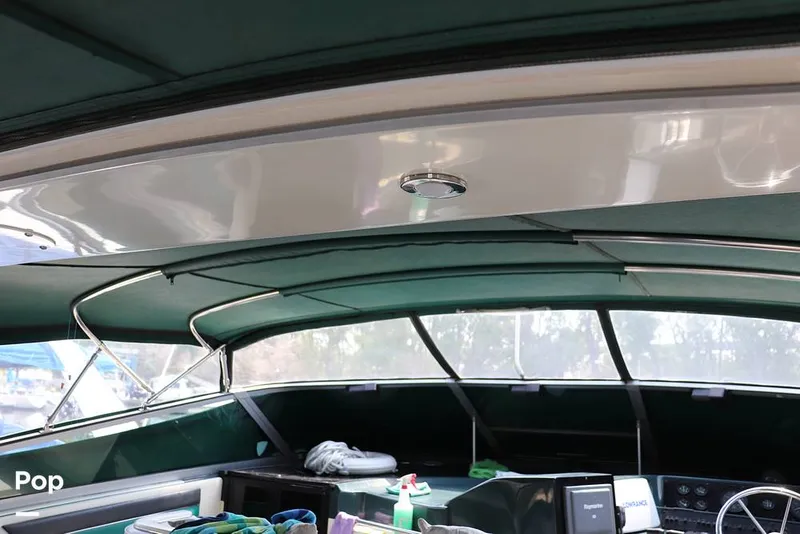 Slide: The Image of Sea Ray 420 Sundancer 1990 - 8950404