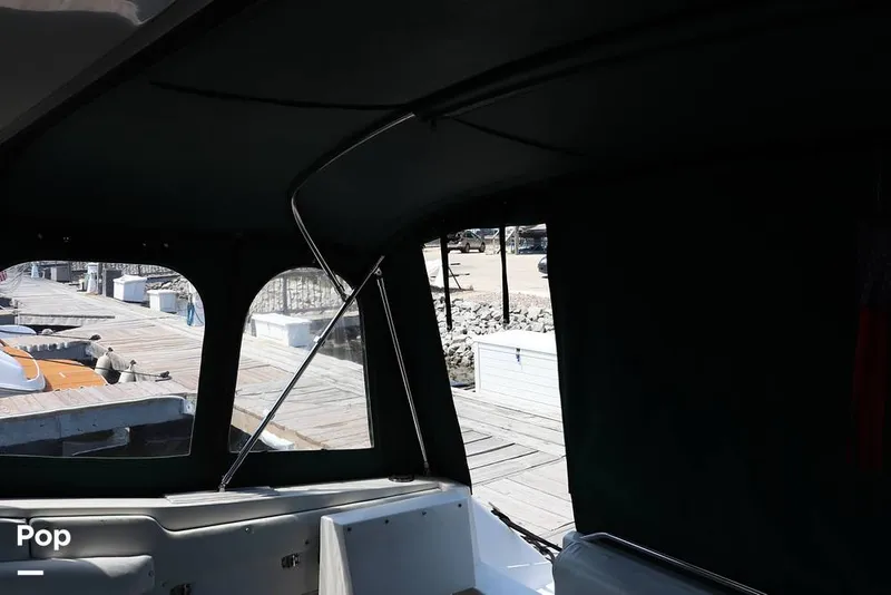 Slide: The Image of Sea Ray 420 Sundancer 1990 - 8950418