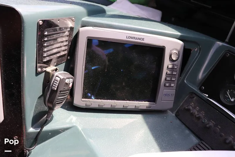 Slide: The Image of Sea Ray 420 Sundancer 1990 - 8950471