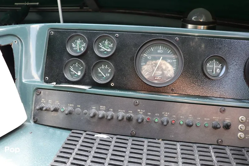 Slide: The Image of Sea Ray 420 Sundancer 1990 - 8950478