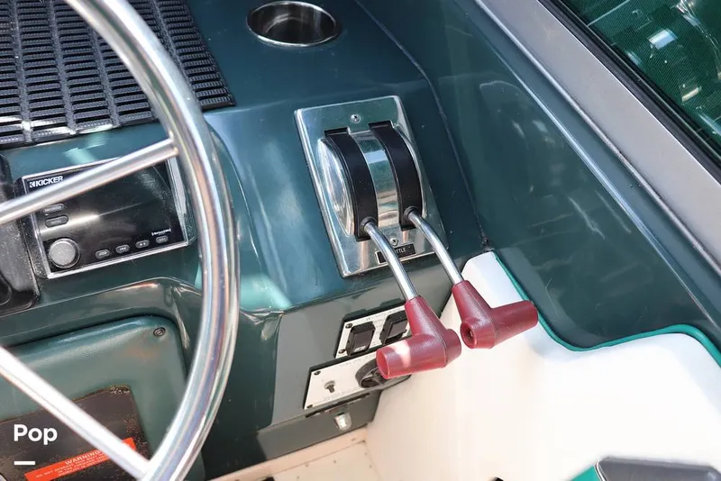 Slide: The Image of Sea Ray 420 Sundancer 1990 - 8950479