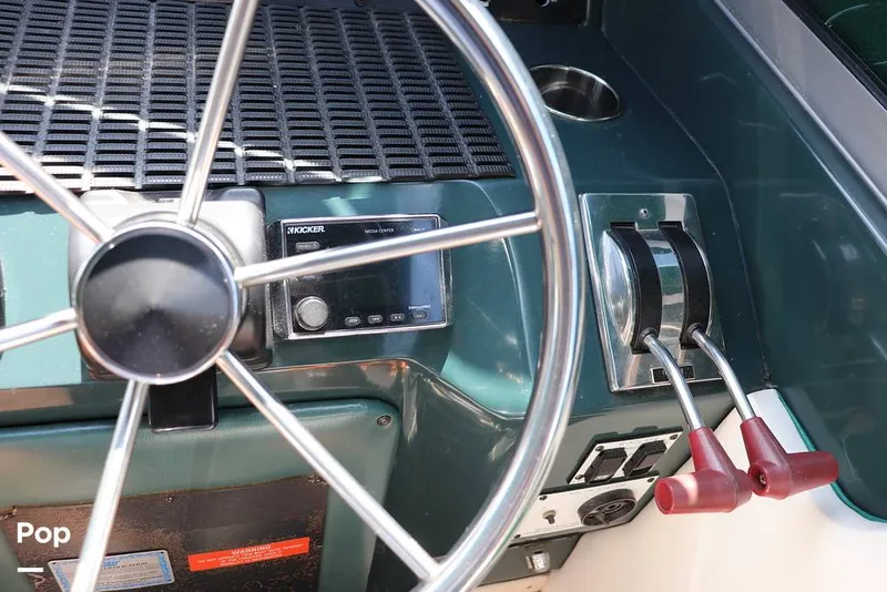 Slide: The Image of Sea Ray 420 Sundancer 1990 - 8950480