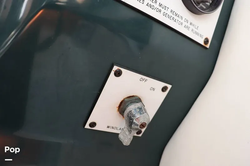 Slide: The Image of Sea Ray 420 Sundancer 1990 - 8950484