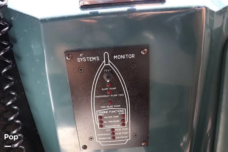 Slide: The Image of Sea Ray 420 Sundancer 1990 - 8950486