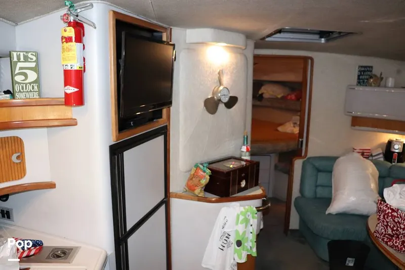 Slide: The Image of Sea Ray 420 Sundancer 1990 - 8950544