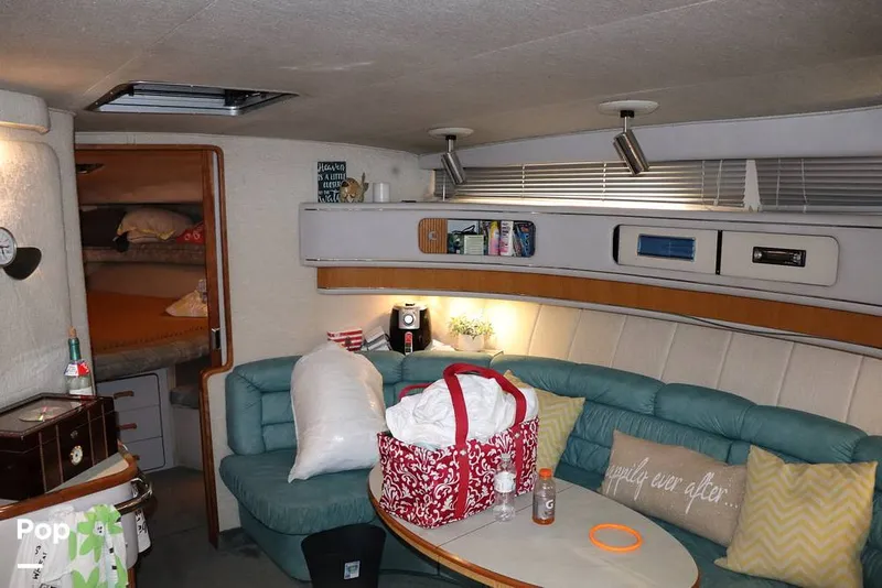 Slide: The Image of Sea Ray 420 Sundancer 1990 - 8950556