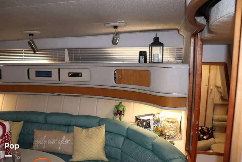 Slide: The Image of Sea Ray 420 Sundancer 1990 - 8950569
