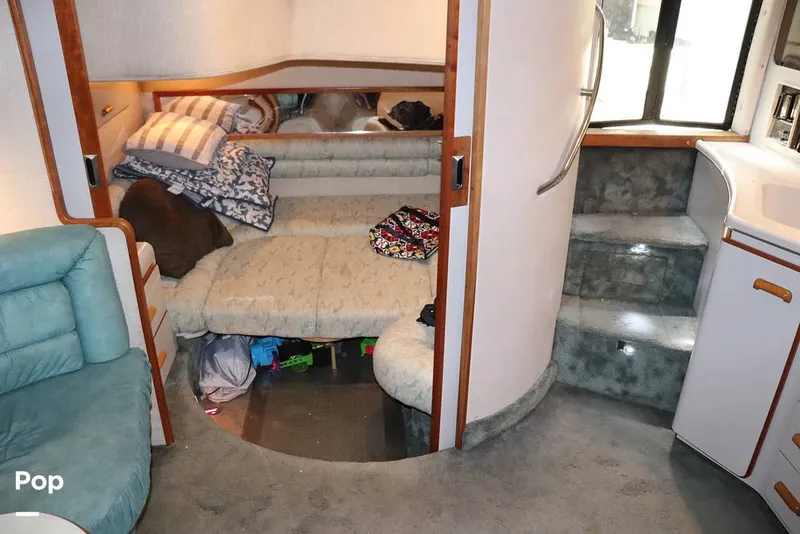 Slide: The Image of Sea Ray 420 Sundancer 1990 - 8950589