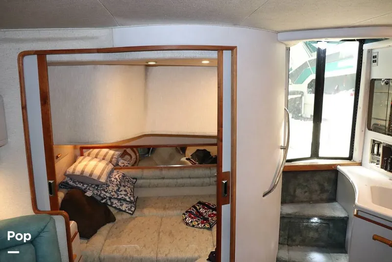 Slide: The Image of Sea Ray 420 Sundancer 1990 - 8950595