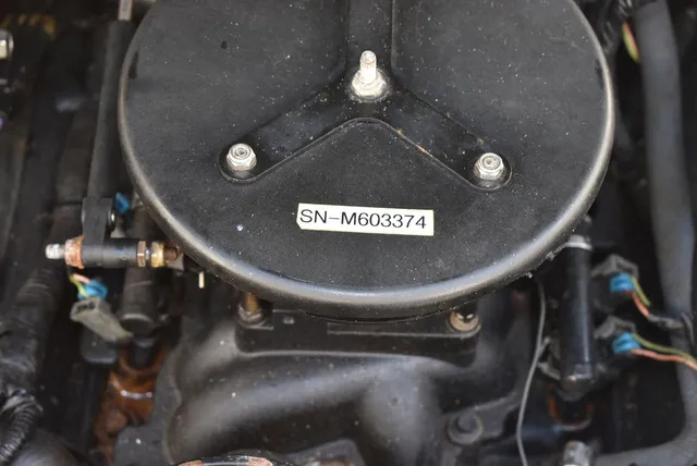 Slide: The Image of Stingray 240CS 2002 - 43