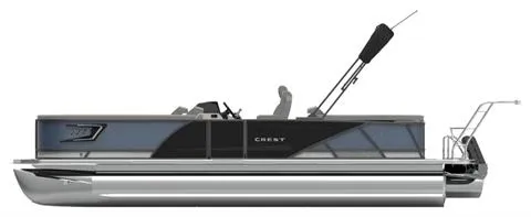 Slide: The Image of Crest Caribbean 240 SLC 2027 - 6