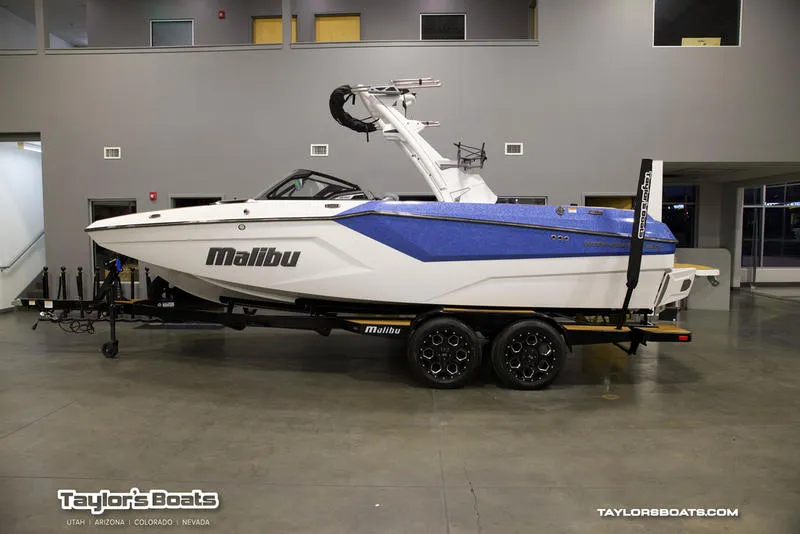 The Image of Malibu 22 MXZ 2025 - 0
