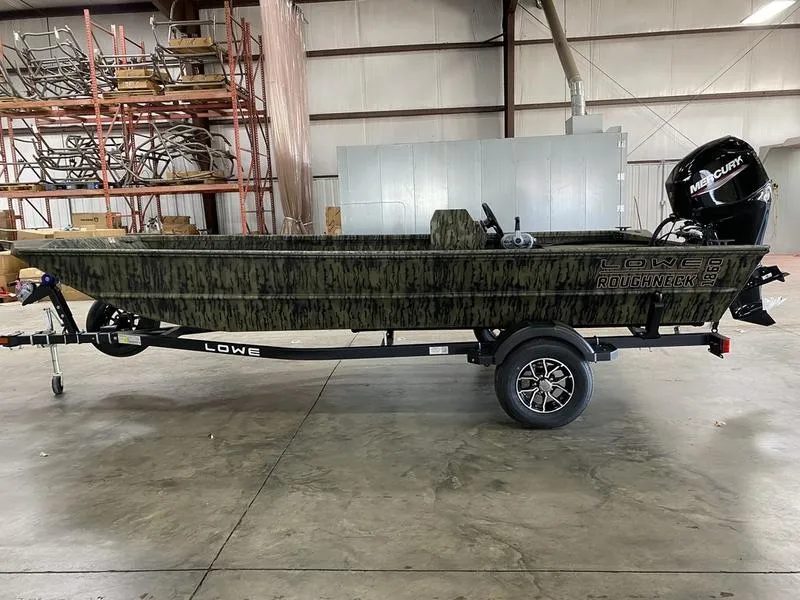 The Image of Lowe Roughneck 1860 Side Console 2026 - 0