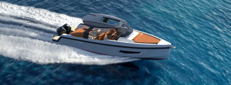 The Image of Fabbro F33 Cabrio - 0