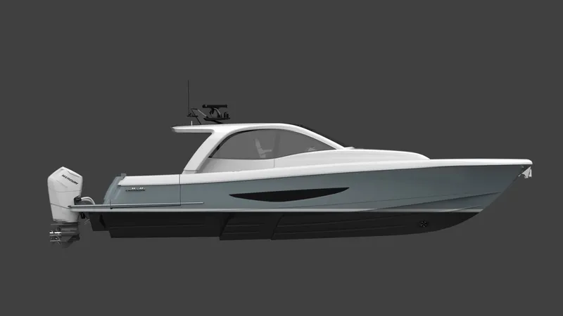The Image of Valhalla Boatworks 46 SY 2027 - 0