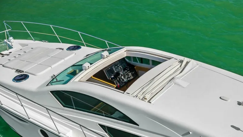 Slide: The Image of Mares 47 Outboard Express Catamaran 2018 - 68