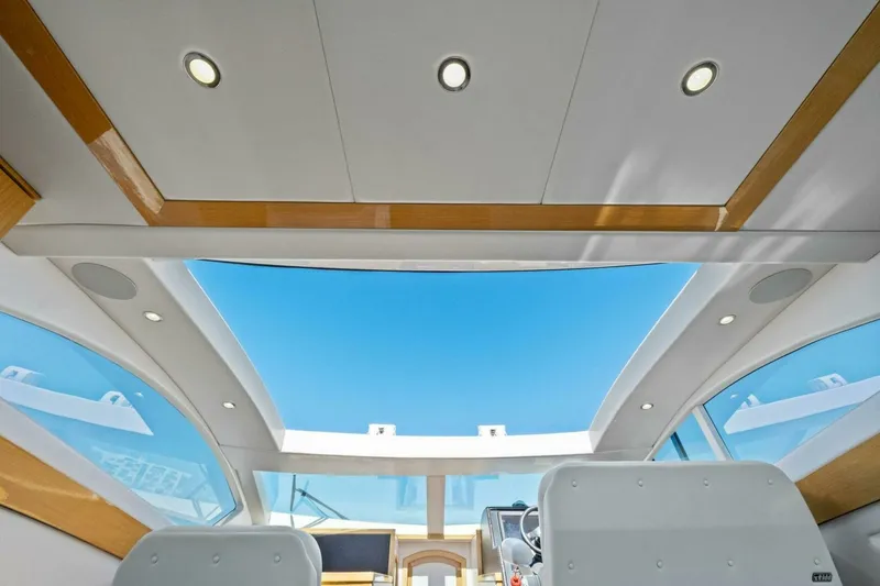 Slide: The Image of Mares 47 Outboard Express Catamaran 2018 - 44