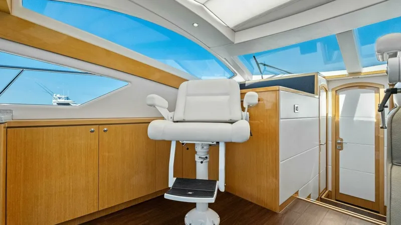 Slide: The Image of Mares 47 Outboard Express Catamaran 2018 - 23