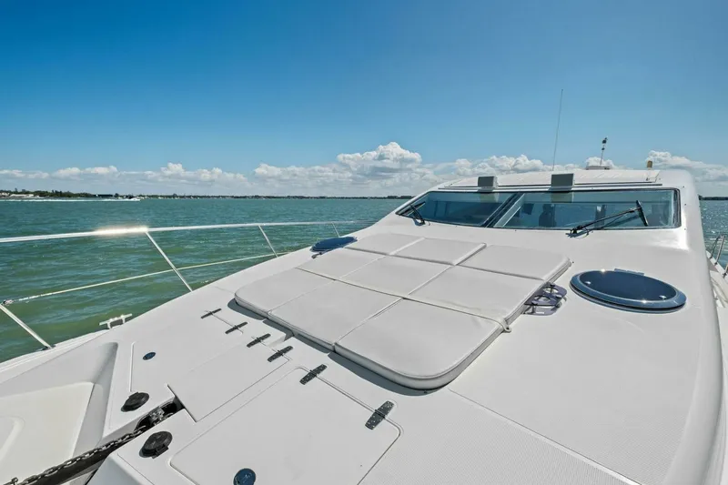 Slide: The Image of Mares 47 Outboard Express Catamaran 2018 - 58