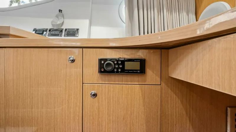 Slide: The Image of Mares 47 Outboard Express Catamaran 2018 - 34