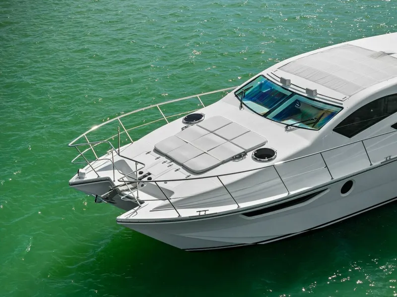 Slide: The Image of Mares 47 Outboard Express Catamaran 2018 - 67