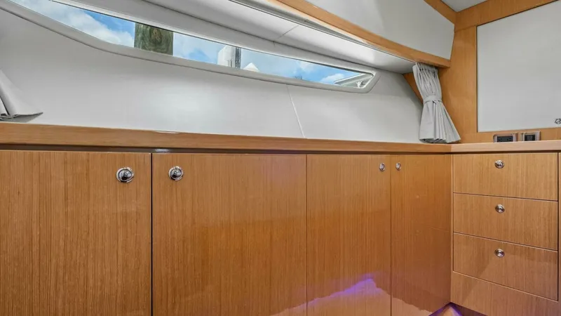 Slide: The Image of Mares 47 Outboard Express Catamaran 2018 - 32