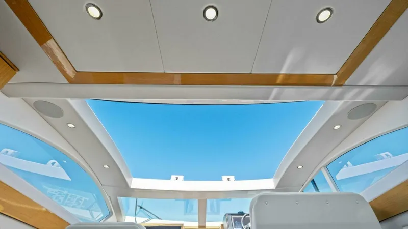Slide: The Image of Mares 47 Outboard Express Catamaran 2018 - 44