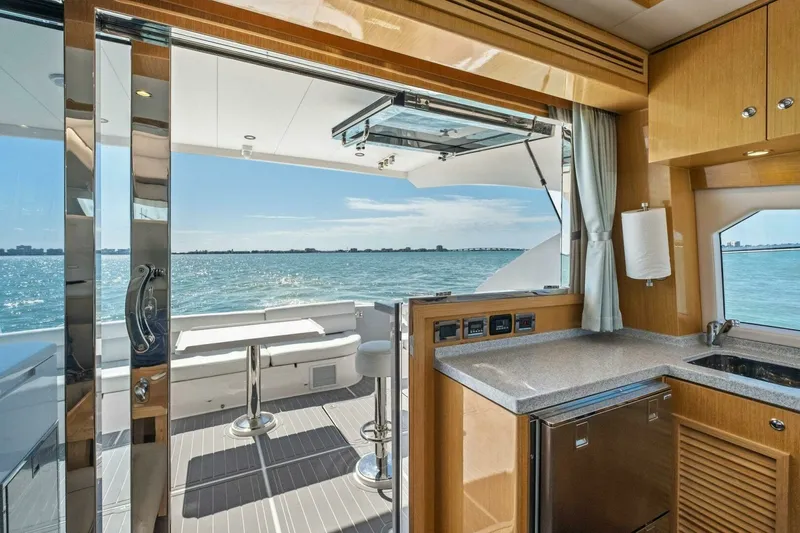 Slide: The Image of Mares 47 Outboard Express Catamaran 2018 - 42