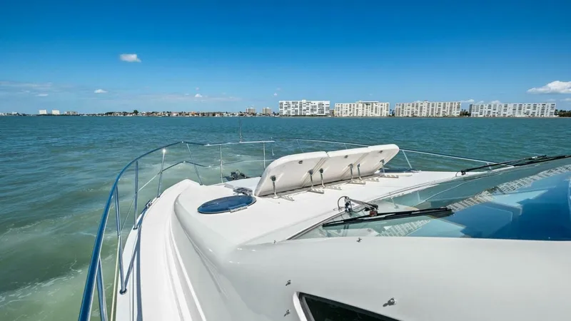 Slide: The Image of Mares 47 Outboard Express Catamaran 2018 - 54