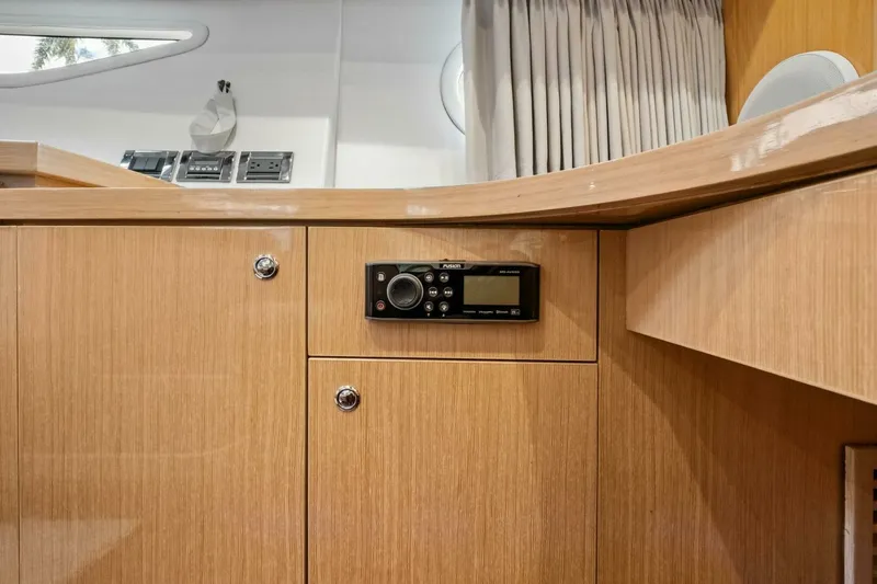 Slide: The Image of Mares 47 Outboard Express Catamaran 2018 - 34