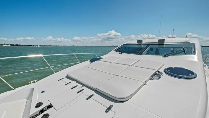 Slide: The Image of Mares 47 Outboard Express Catamaran 2018 - 58