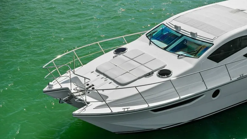 Slide: The Image of Mares 47 Outboard Express Catamaran 2018 - 67