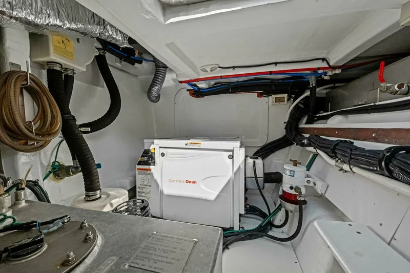 Slide: The Image of Mares 47 Outboard Express Catamaran 2018 - 61
