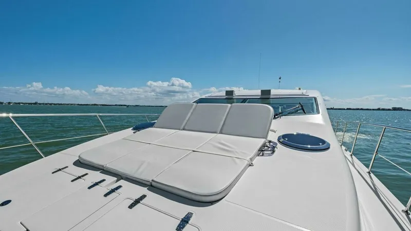 Slide: The Image of Mares 47 Outboard Express Catamaran 2018 - 55
