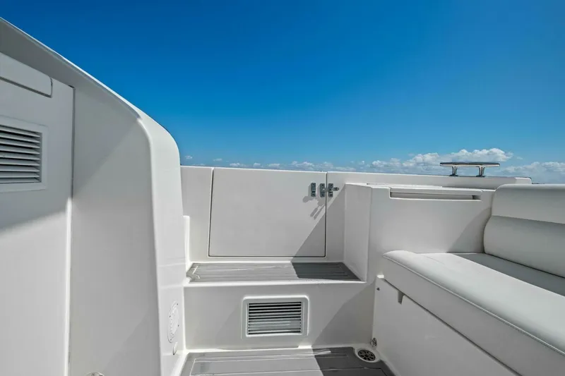 Slide: The Image of Mares 47 Outboard Express Catamaran 2018 - 52