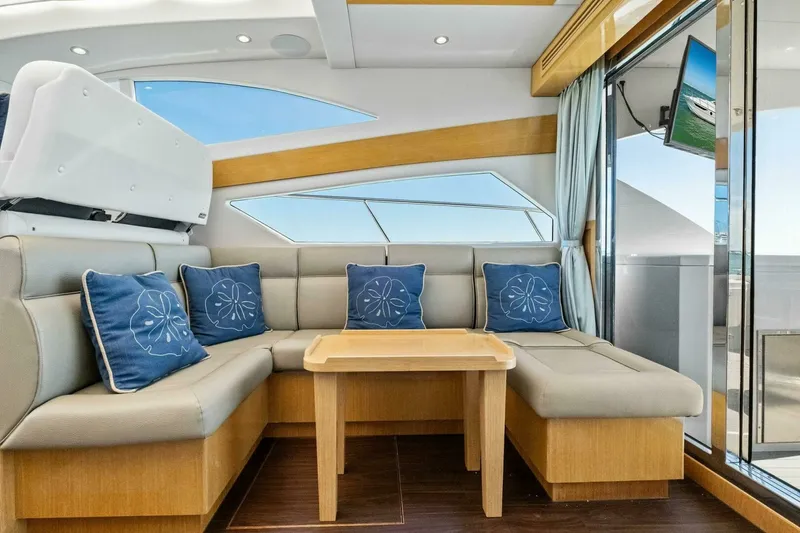 Slide: The Image of Mares 47 Outboard Express Catamaran 2018 - 18