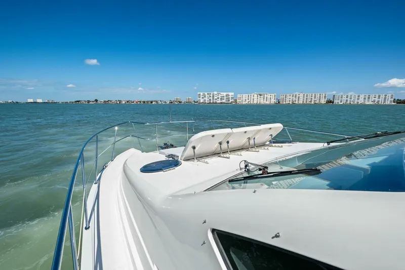 Slide: The Image of Mares 47 Outboard Express Catamaran 2018 - 54
